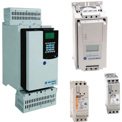 nhp soft starters